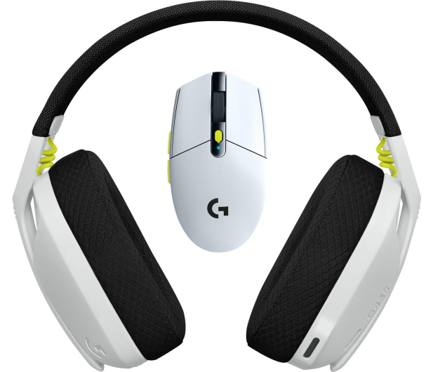 Logitech G435 + G305 - 1068610 - zdjęcie 3